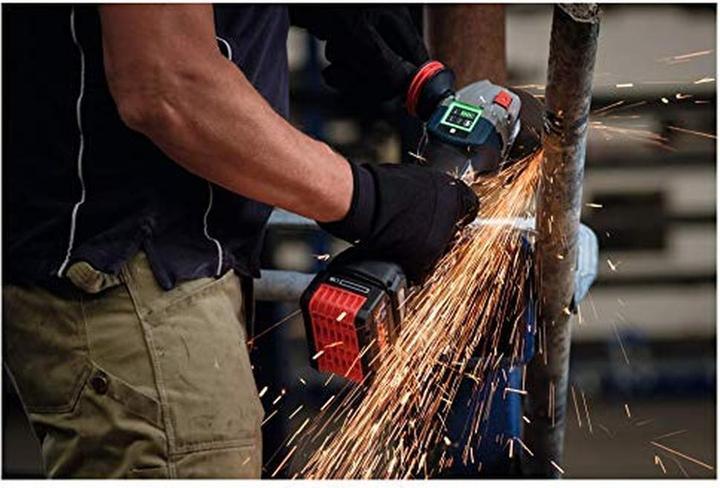 Immagine prodotto Bosch Professional GWS 18V-10 PSC in L-BOXX Set (125 mm)