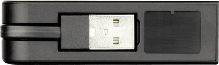 Immagine prodotto D-Link DUB-E100, adattatore da USB a Fast Ethernet (USB 2.0, RJ45 (1x))