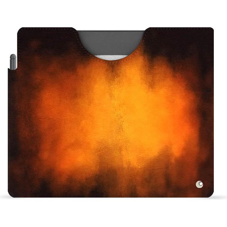 Thumbnail - Noreve Lederschutzhülle (Kindle), Tablet Hülle, Violett