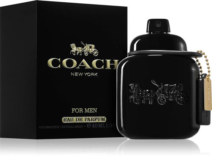 Produktbild Coach For Men (Eau de Parfum, 40 ml)