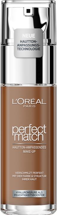 Produktbild L'Oréal Paris Perfect Match Make-Up (9.D/9.W Sienna)