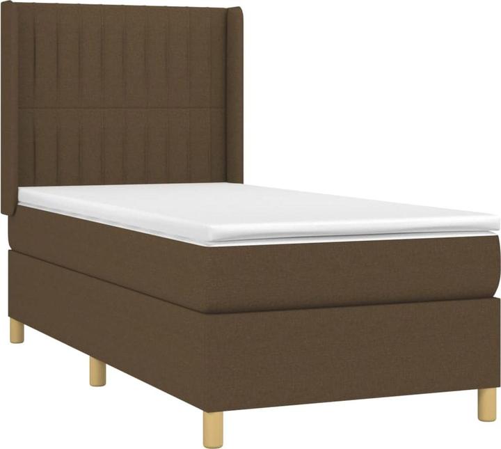 Image du produit vidaXL Boxspringbett (100 x 200 cm)