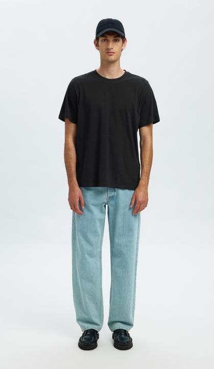 Produktbild Selected Flammengarn Baumwoll T-Shirt (XXL)