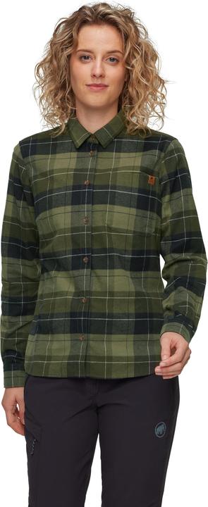 Produktbild Mammut Trovat Longsleeve Shirt, Langarmshirt (M)