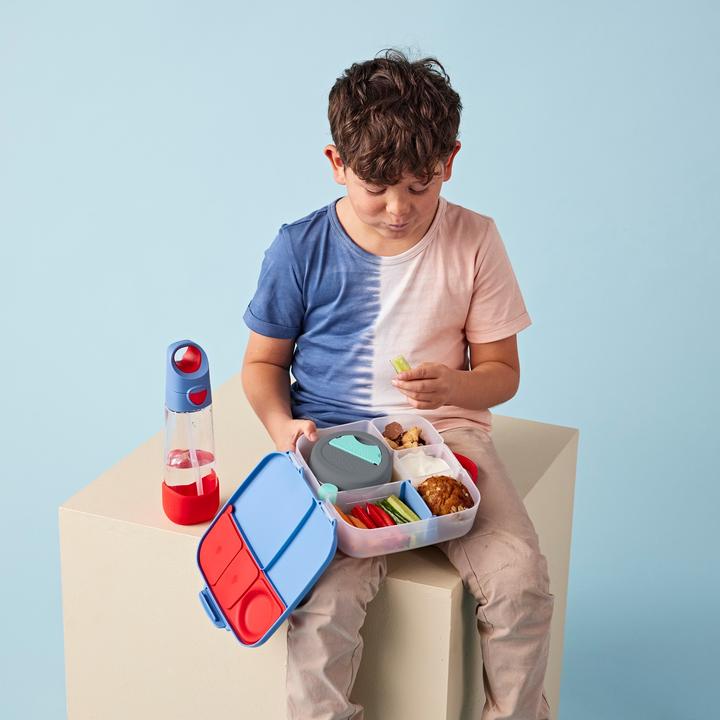 Actual product image B.Box Blue Blaze