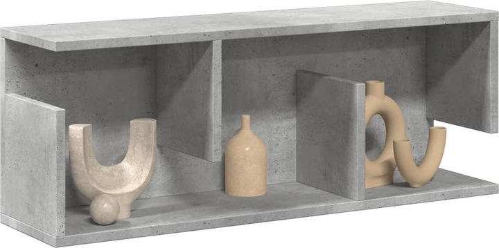 Actual product image VidaXL Wall cabinet (80 x 20 x 30 cm)