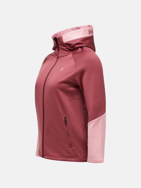 Actual product image Peak Performance Rider Essentials Zip Hood (M)