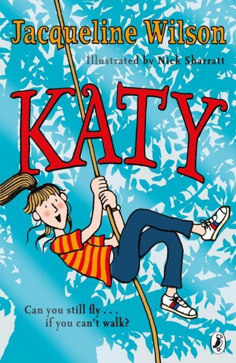 Produktbild Katy (Englisch, Jacqueline Wilson, 2016)