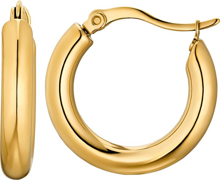 Actual product image Heideman Julian golden (100% stainless steel)
