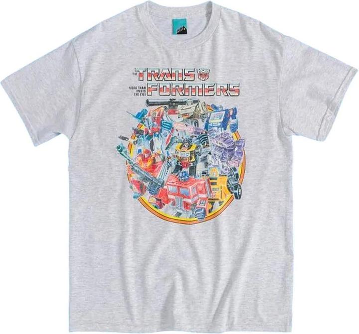 Produktbild Transformers TShirt (S)
