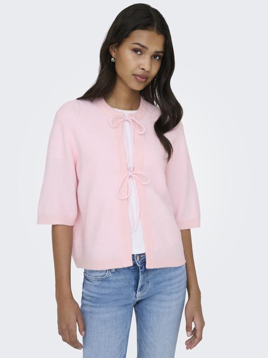 Produktbild Only Onlsimoni 2/4 Bow Cardigan Knt Noos (L)
