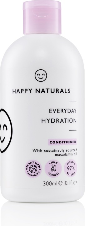 Actual product image Happy Naturals Everyday Hydration (300 ml)