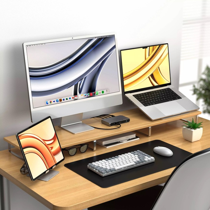 Actual product image Satechi SM1 Slim (Eng. Int., Wireless)