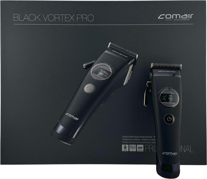 Produktbild Comair Black Vortex Pro Clipper
