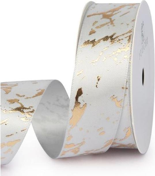 Actual product image MU Style Kai Series Satin Ribbon (Gift ribbon, 1 x)