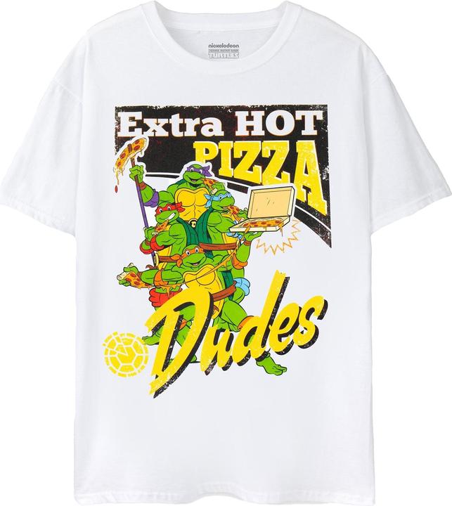 Produktbild Teenage Mutant NT Pizza Dudes TShirt (XL)