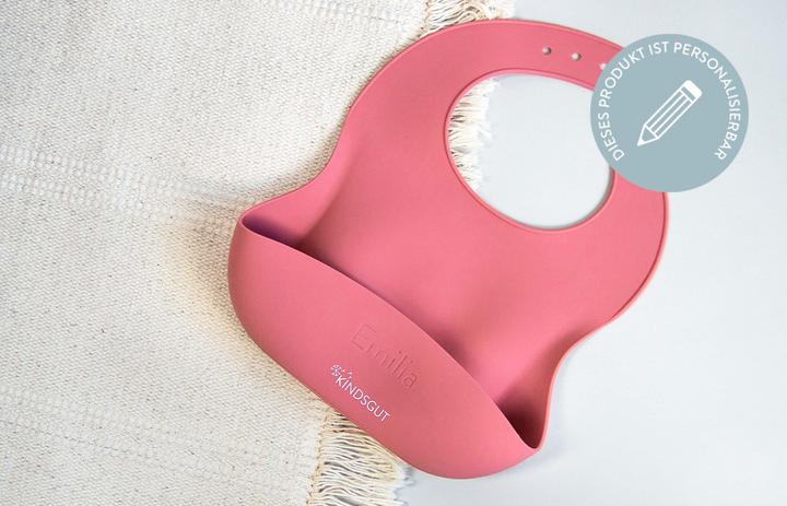 Produktbild Kindsgut Silikonlätzchen (6 Monate)