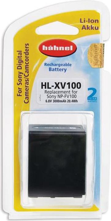 Produktbild Hähnel Kamera-Akku ersetzt Original-A (Kamera Akku)