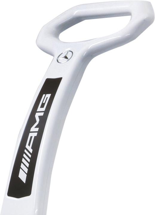 Actual product image Jamara Push rod slider Mercedes-AMG GL63 2in1 white