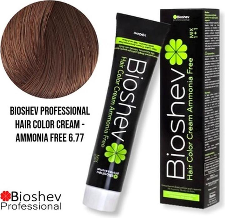 Dark Chocolate Blond