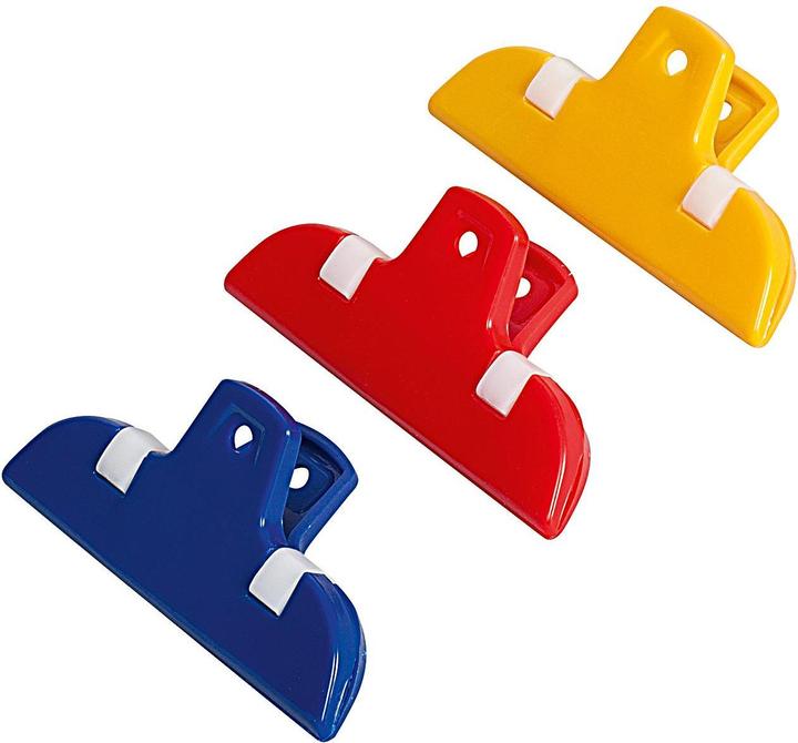 Westmark Beutel-Verschluss-Clips