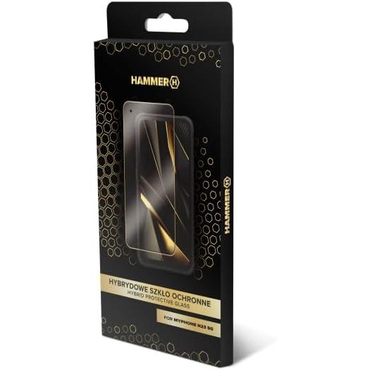 Hammer Fitness Back panel cover Hammer, Cellulare con tasti