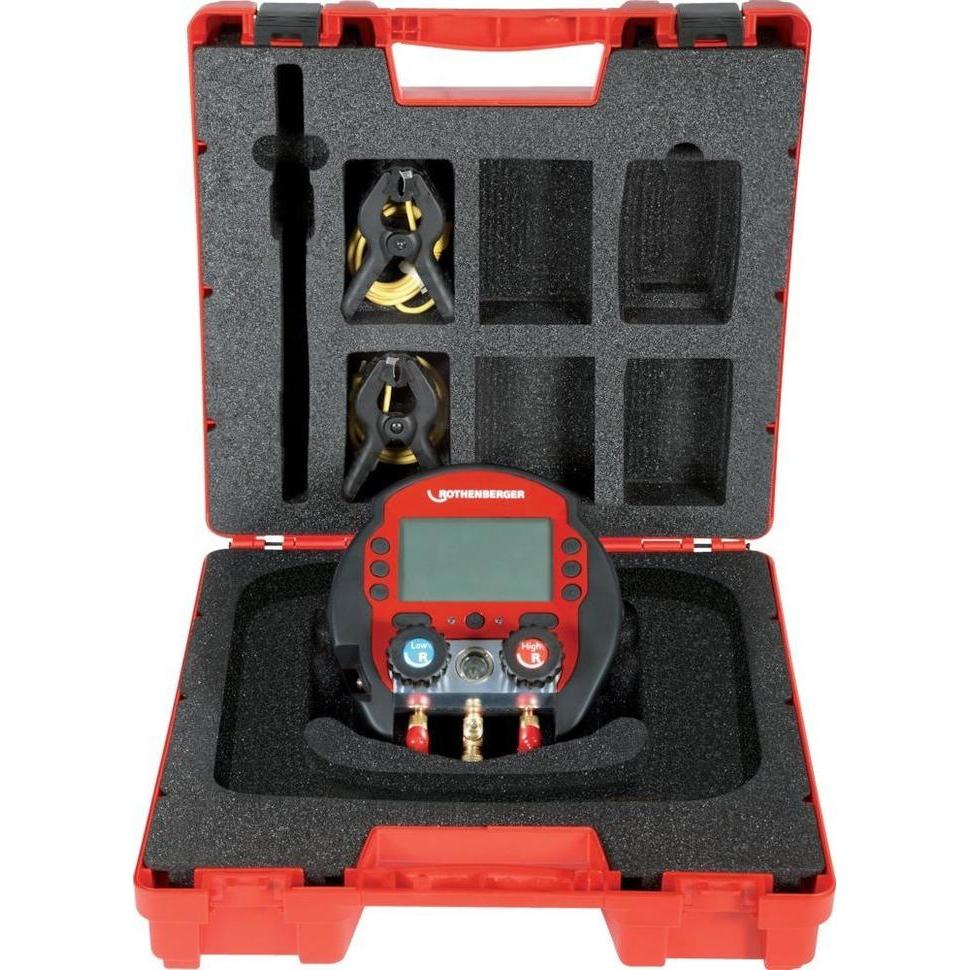 Rothenberger, Detektor, ROCOOL 600 sald.sist.uzpy #1000000570