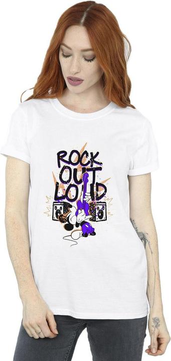 Produktbild Disney Mickey Mouse Rock Out Loud TShirt (5XL)