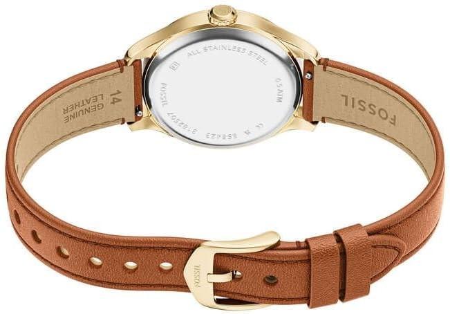 Actual product image Fossil Uhr Gilmore (Analogue wristwatch, 28 mm)