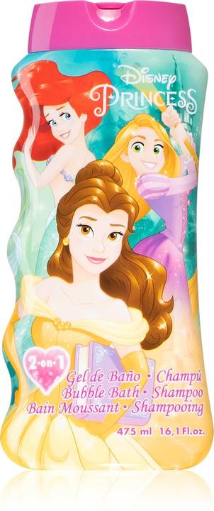 Actual product image EP Line Princess (Liquid shampoo, 475 ml)
