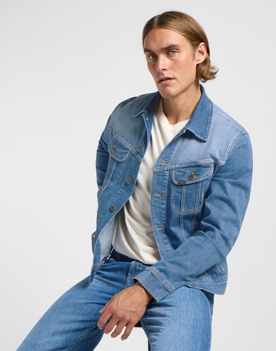 Immagine prodotto Lee Jeansjacke Rider Jacket (S)