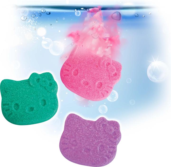 Produktbild Craze Mini Pack Hello Kitty (Badepralinen, 60 g)