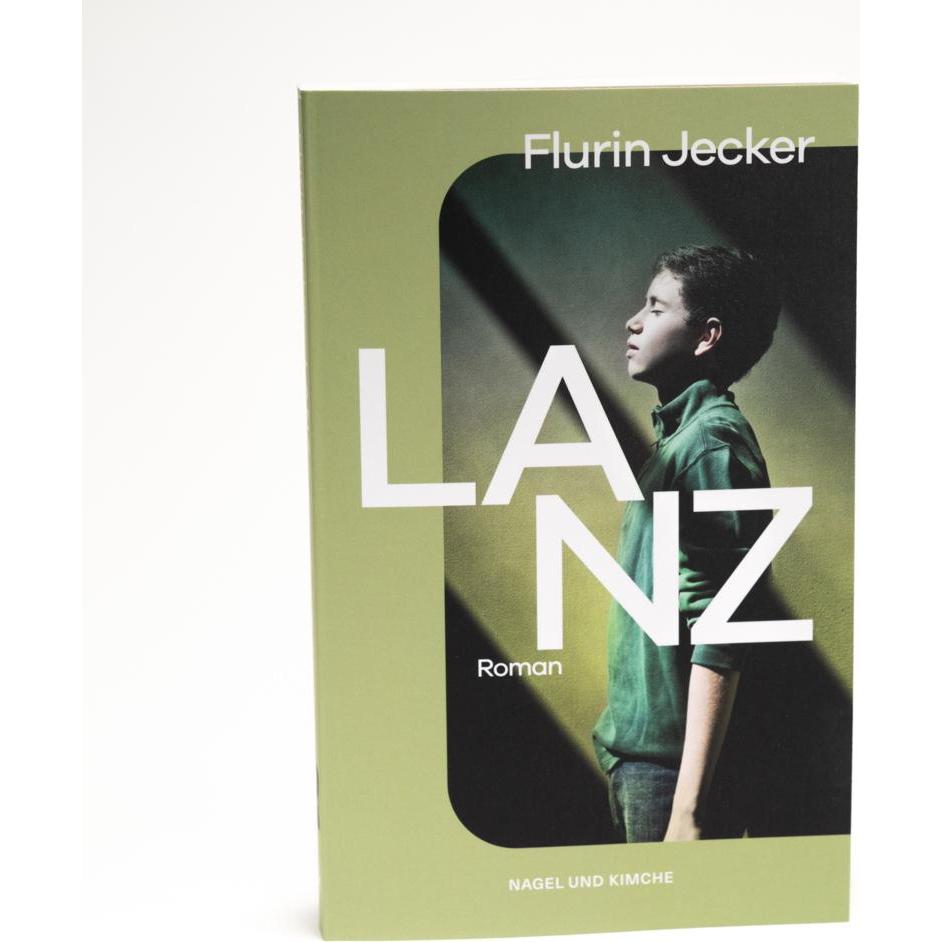 Lanz, Belletristik von Flurin Jecker