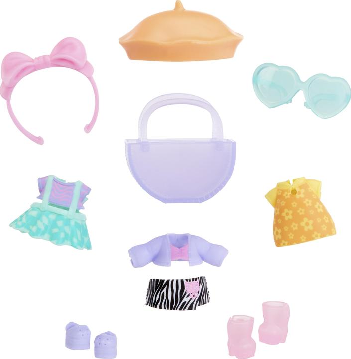 Actual product image MGA L.O.L. Surprise! Fashion Packs Asst in PDQ