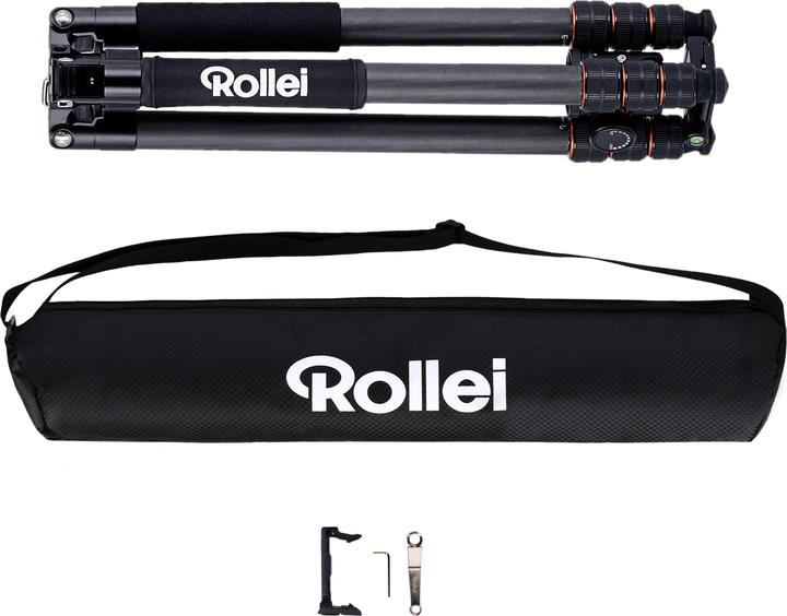 Image du produit Rollei C6i (Carbone)