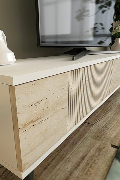 Produktbild Kalune Design Corsa 120 TV Stand (120 x 32 x 80.60 cm)