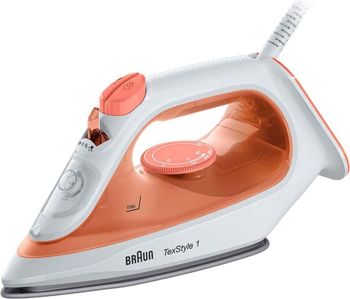 Actual product image Braun SI1009OR SDA (1900 W, 120 g/min)
