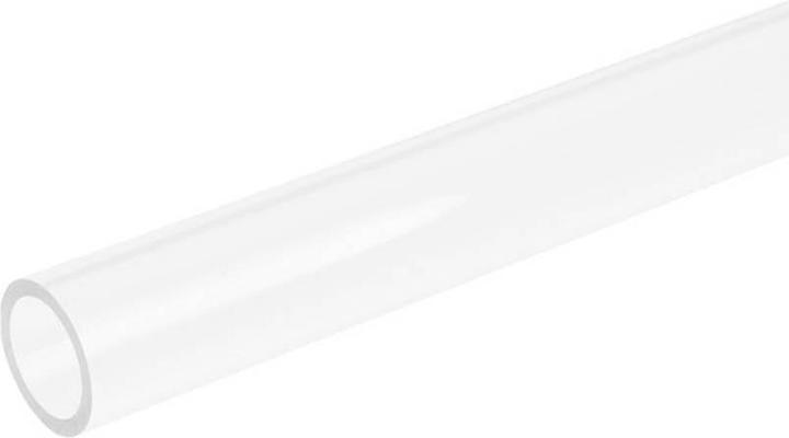 Actual product image Alphacool HardTube 13/10mm Plexi (PMMA) Clear 60cm - Set of 4 (0.60 m, Plastic)