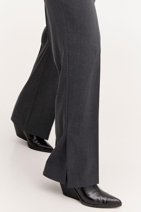 Produktbild B.young BYDANTA SLIT PANTS 20810876 (34)