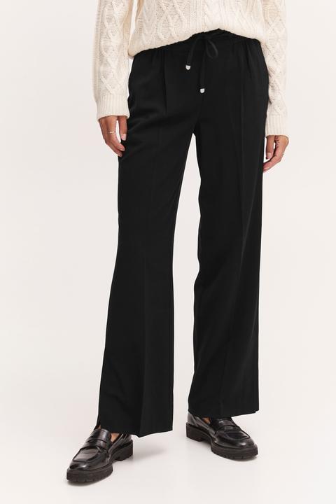 Produktbild B.young BYDANTA SLIT PANTS 20810876 (34)