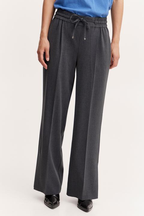 Produktbild B.young BYDANTA SLIT PANTS 20810876 (34)