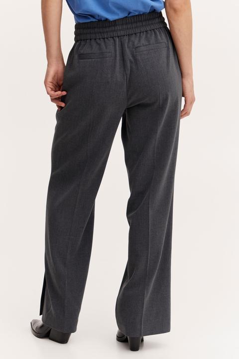 Produktbild B.young BYDANTA SLIT PANTS 20810876 (34)