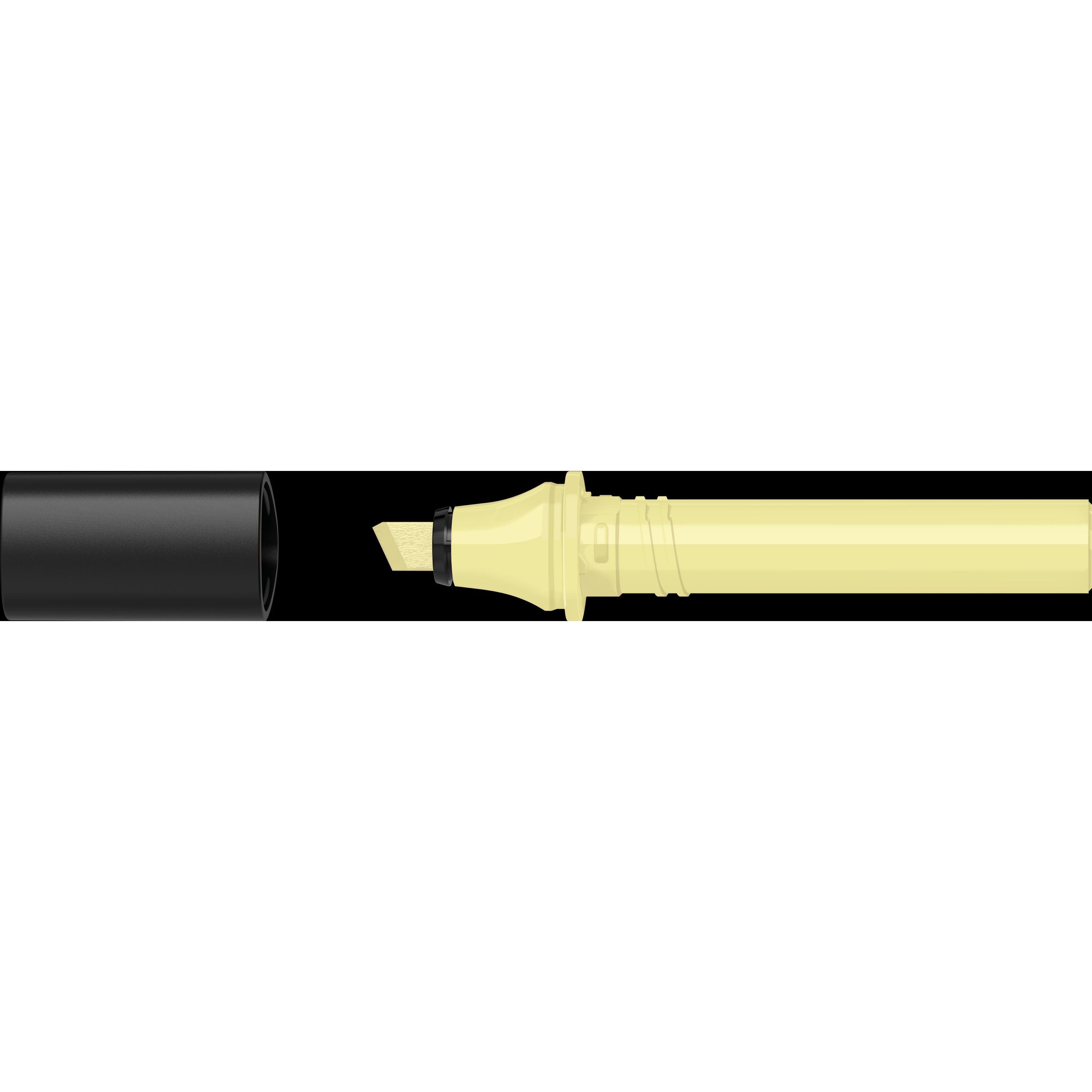 Molotow, Malstifte, Sketcher Patrone chisel (Hanf hell, 1 x)