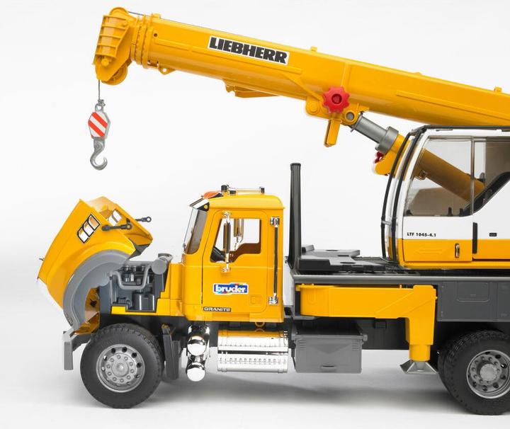 Produktbild Bruder Liebherr Kran-LKW