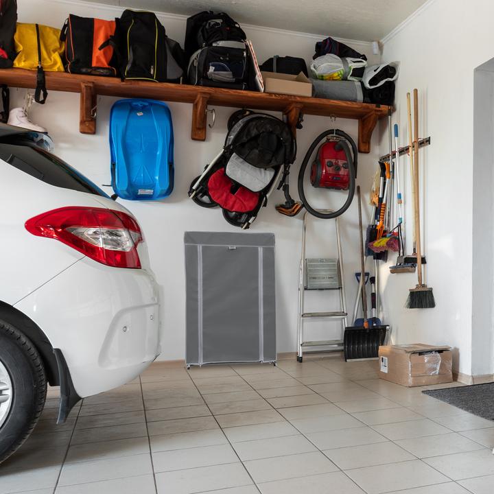 Immagine prodotto Relaxdays Scarpiera salvaspazio (60 x 30 x 90 cm)