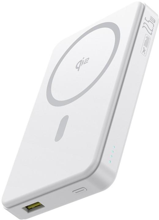 Baseus Airpow2 (10000 mAh, 22.50 W, 37 Wh)