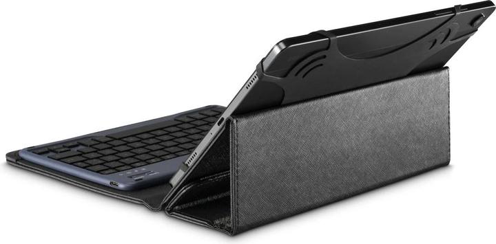 Produktbild Hama Bluetooth®-Tastatur Travel 500 für Tablets 7-11, Case, Schw., QWERTZ DE (00125137) (DE)