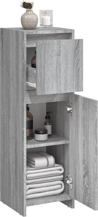 Image du produit vidaXL Badezimmerschrank (30 x 30 x 95 cm)