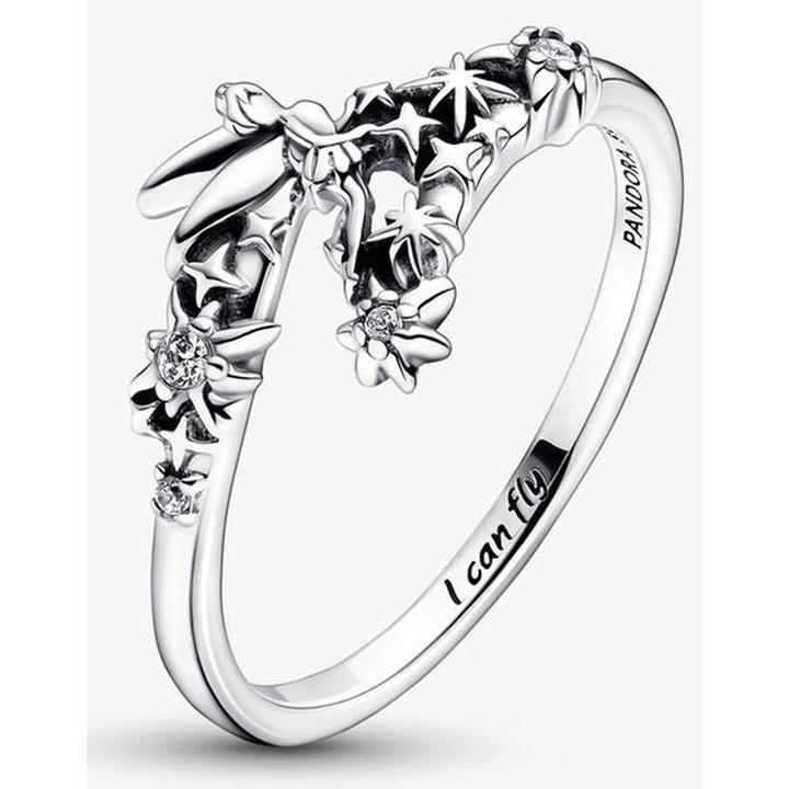 Produktbild Pandora Disney Tinker Bell Funkelnder Ring (52)