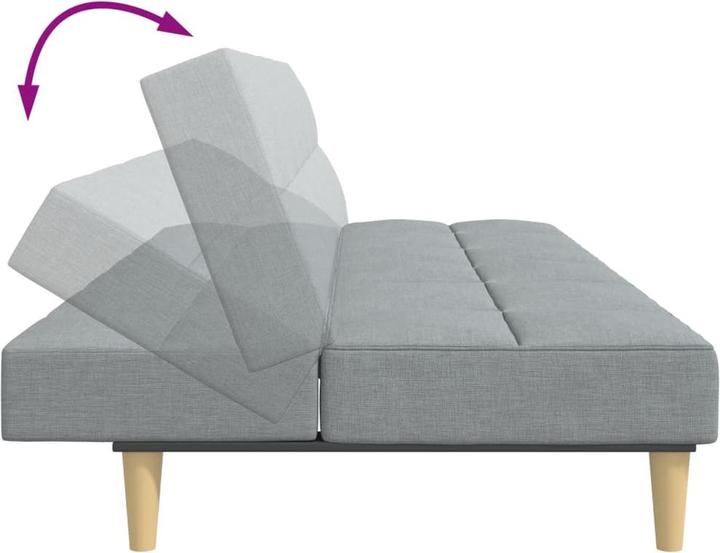 Actual product image vidaXL Schlafsofa
